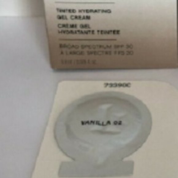 Baremineral Complexion Rescue Gel Cream 4X Vanilla